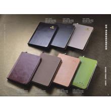 Notebook personalizado personalizado PU Leather Diary